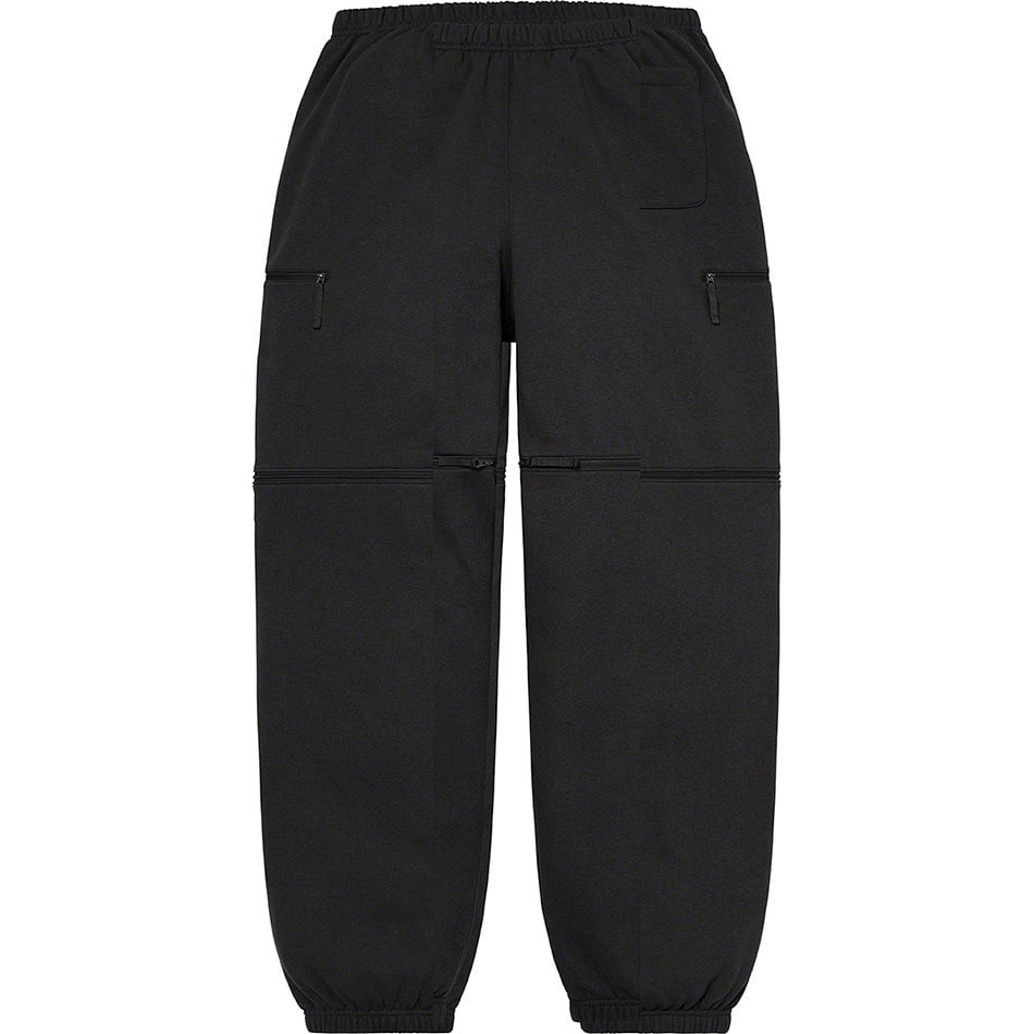 Supreme®/The North Face® Convertible Sweatpant view 6